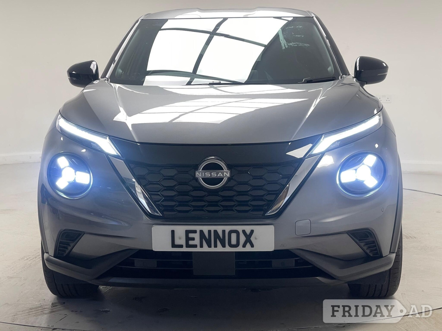 Nissan Juke Brent