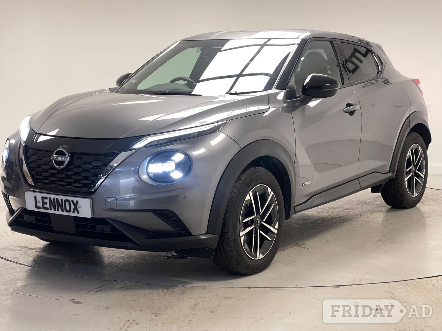 [ berth ]Nissan Juke