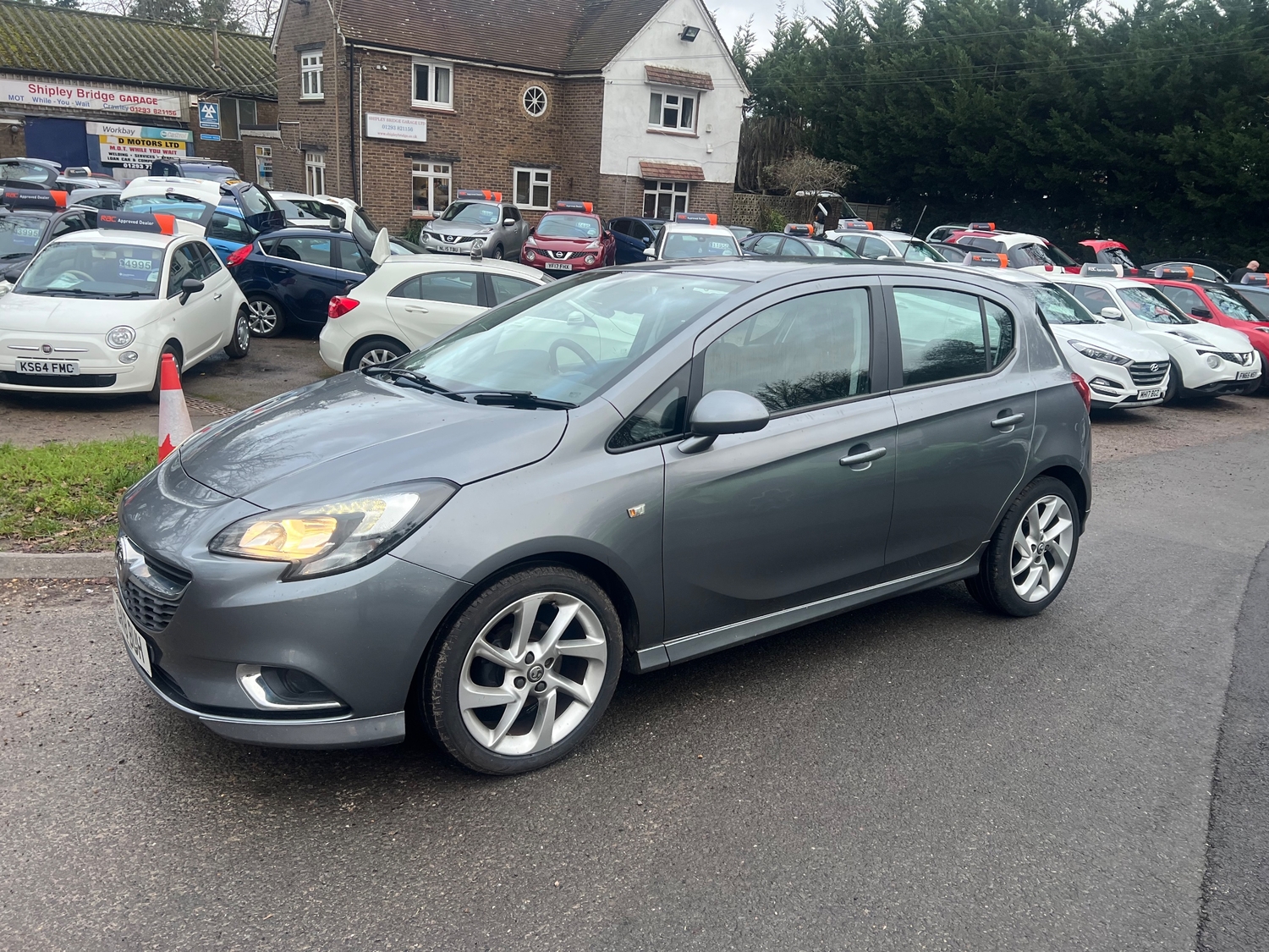 Vauxhall Corsa Horley