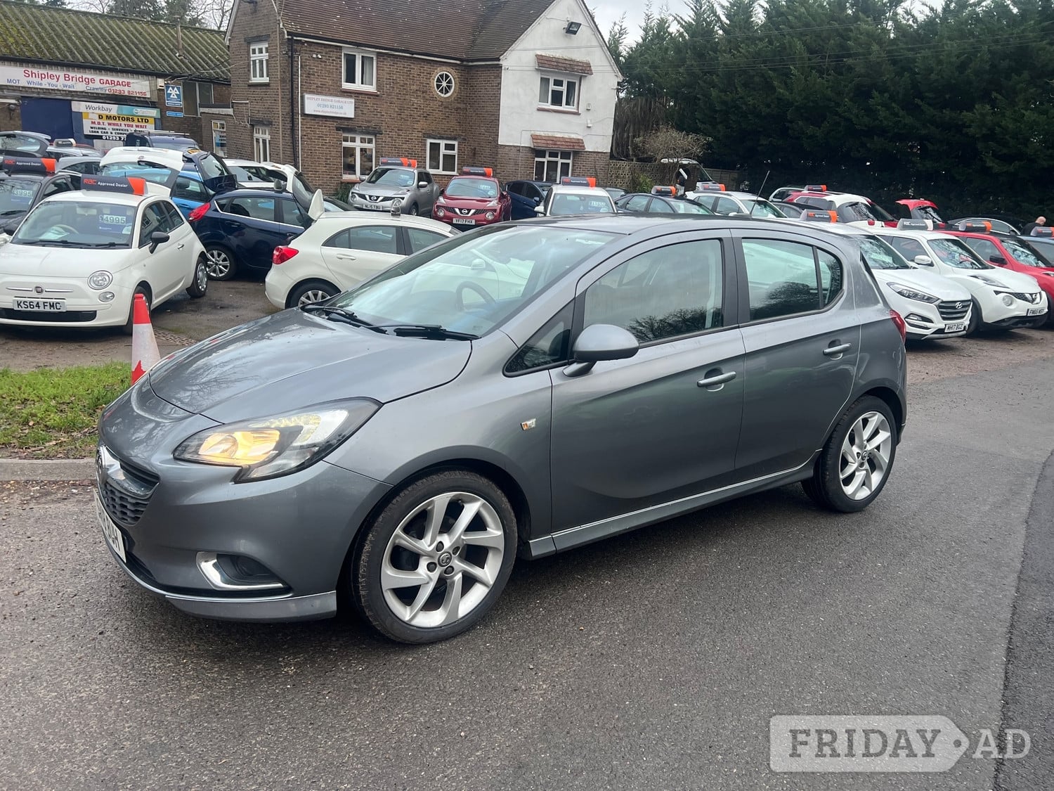 Vauxhall Corsa Horley