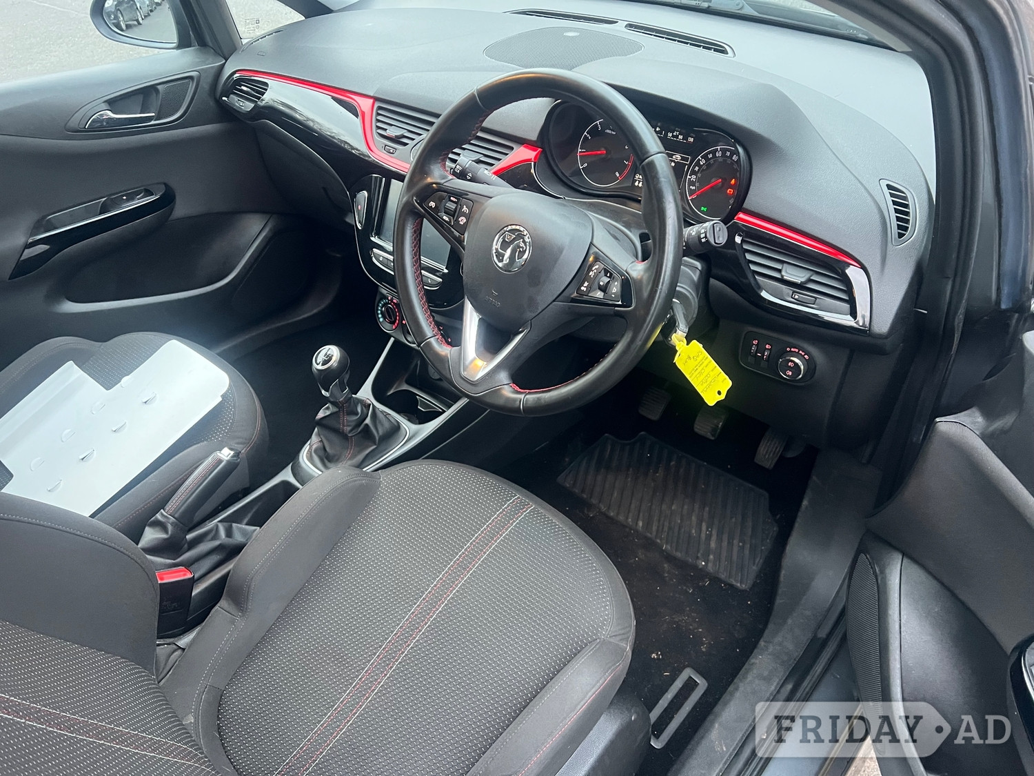 Vauxhall Corsa 2018 - Cars