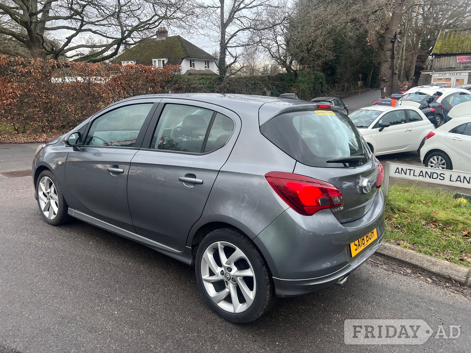 Vauxhall Corsa 2018 - Cars in Horley