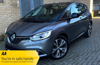 Renault Scenic 2018