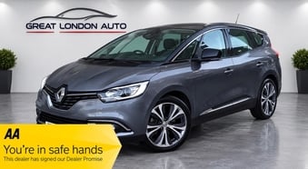 Renault Scenic 2018