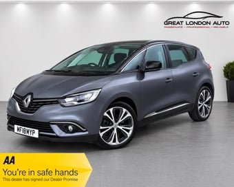 Renault Scenic 2018
