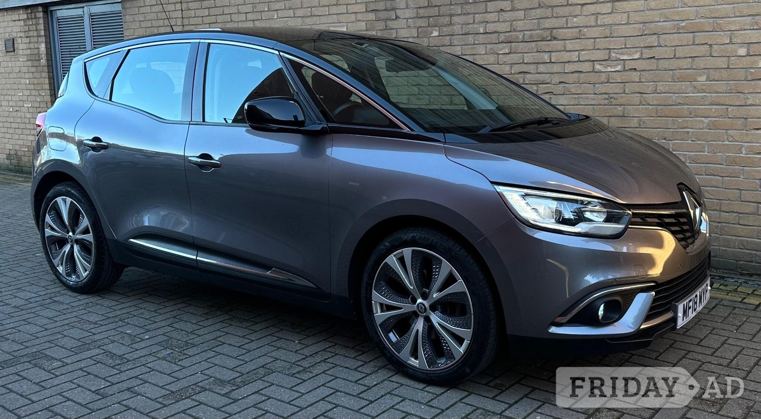 Renault Scenic 2018 - Cars in Willesden