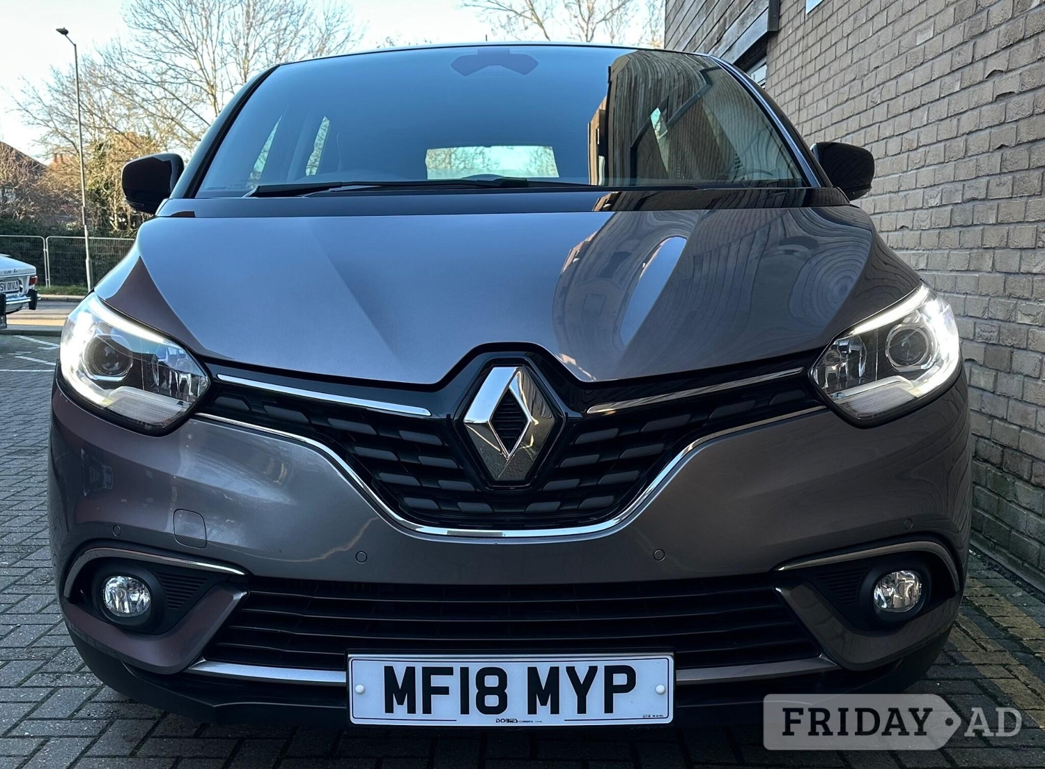 Renault Scenic Willesden