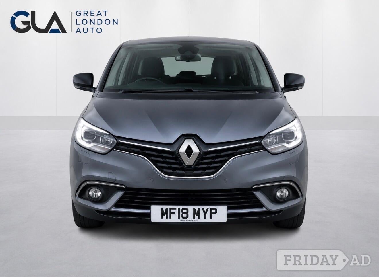 Renault Scenic Willesden