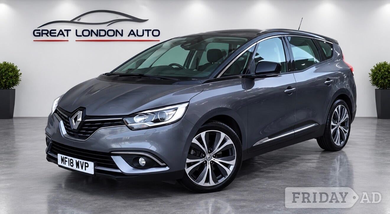 Renault Scenic 2018 - Cars in Willesden