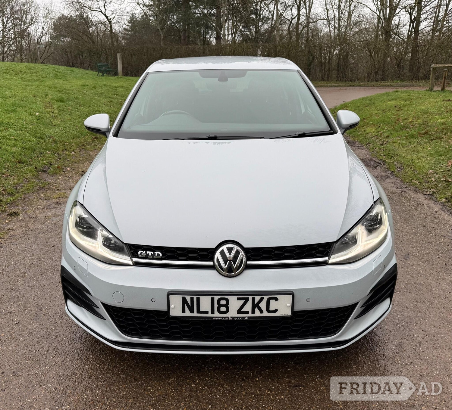Volkswagen Golf Waltham Abbey