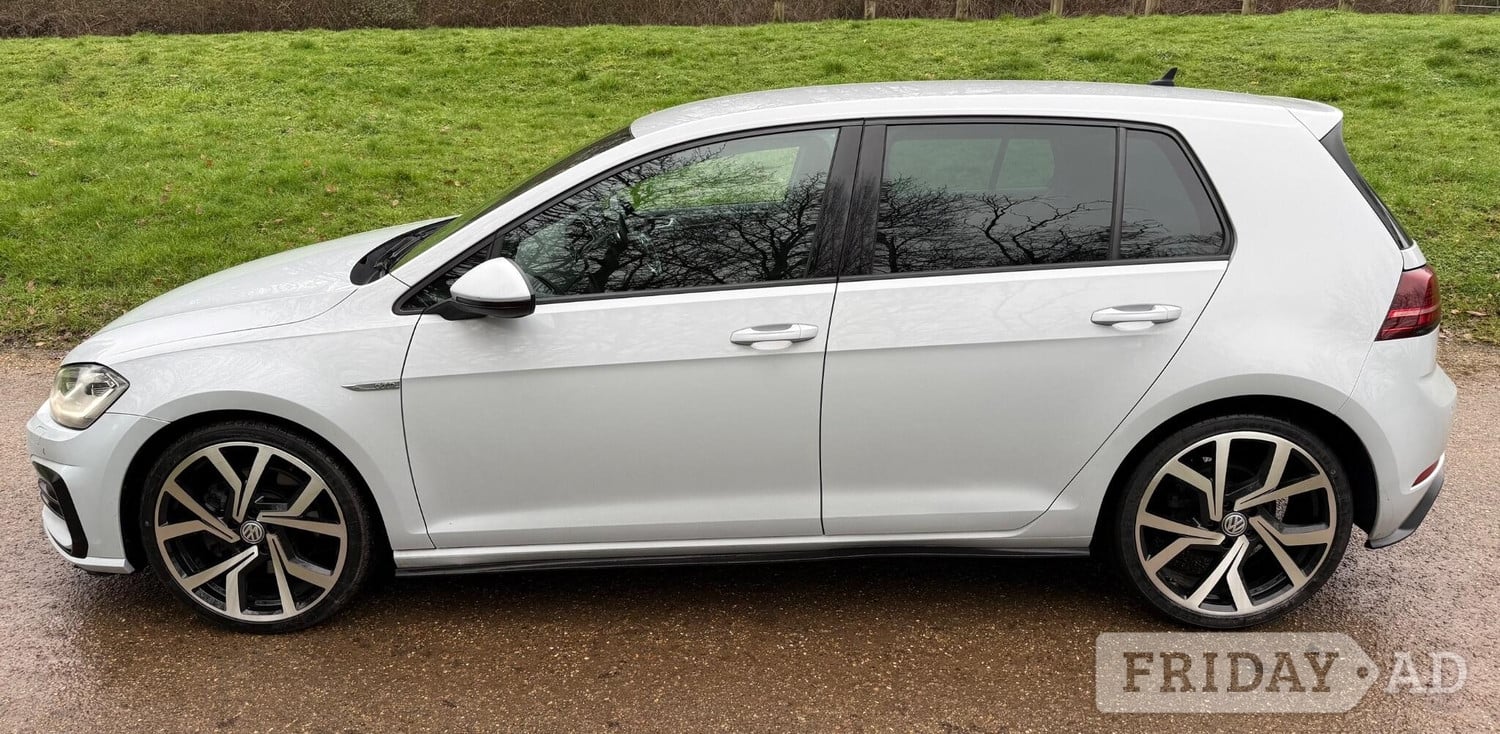 Volkswagen Golf 2018 - Cars