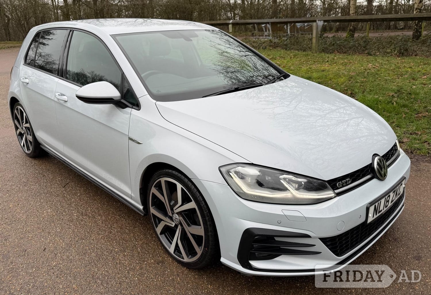 Volkswagen Golf 2018 in Waltham Abbey