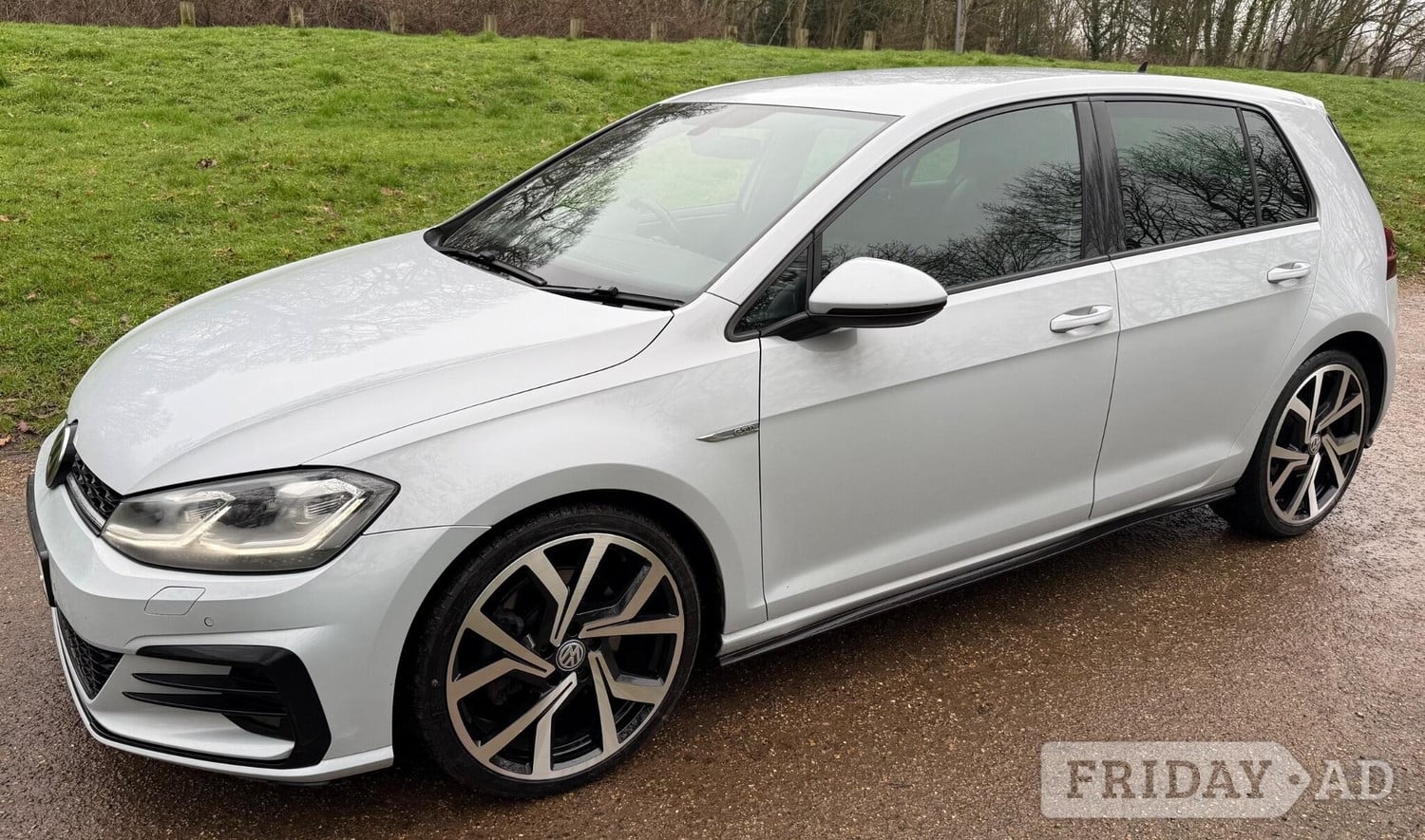 Volkswagen Golf 2018 - Cars in Waltham Abbey