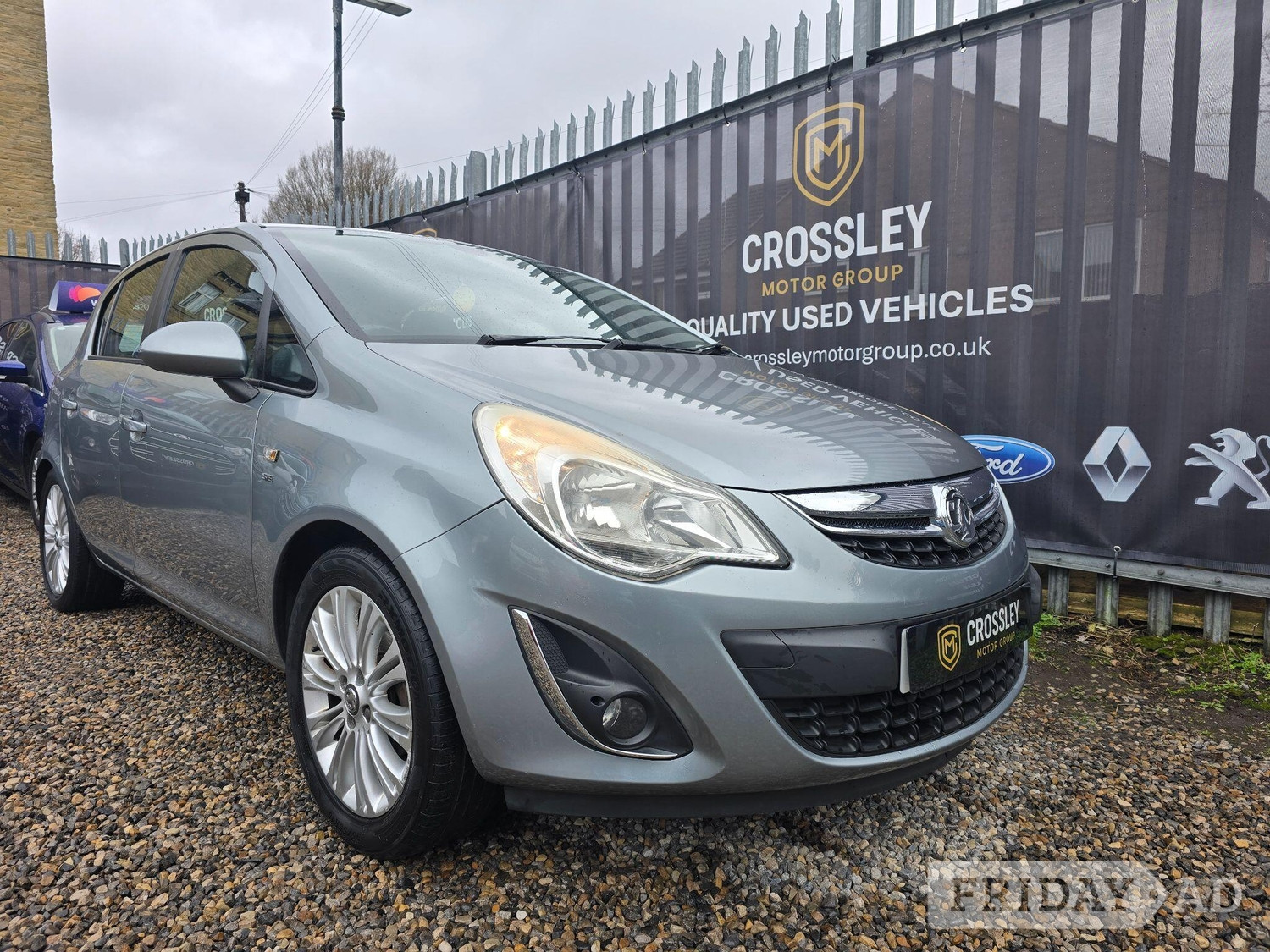 Vauxhall Corsa 2013 in Halifax