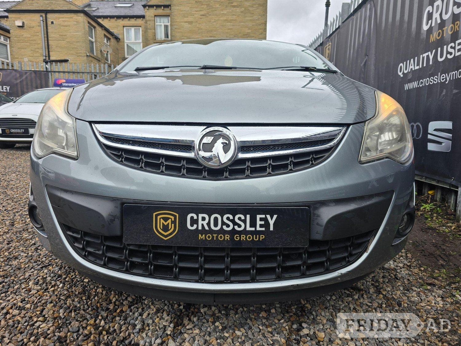 Vauxhall Corsa 2013 - Cars