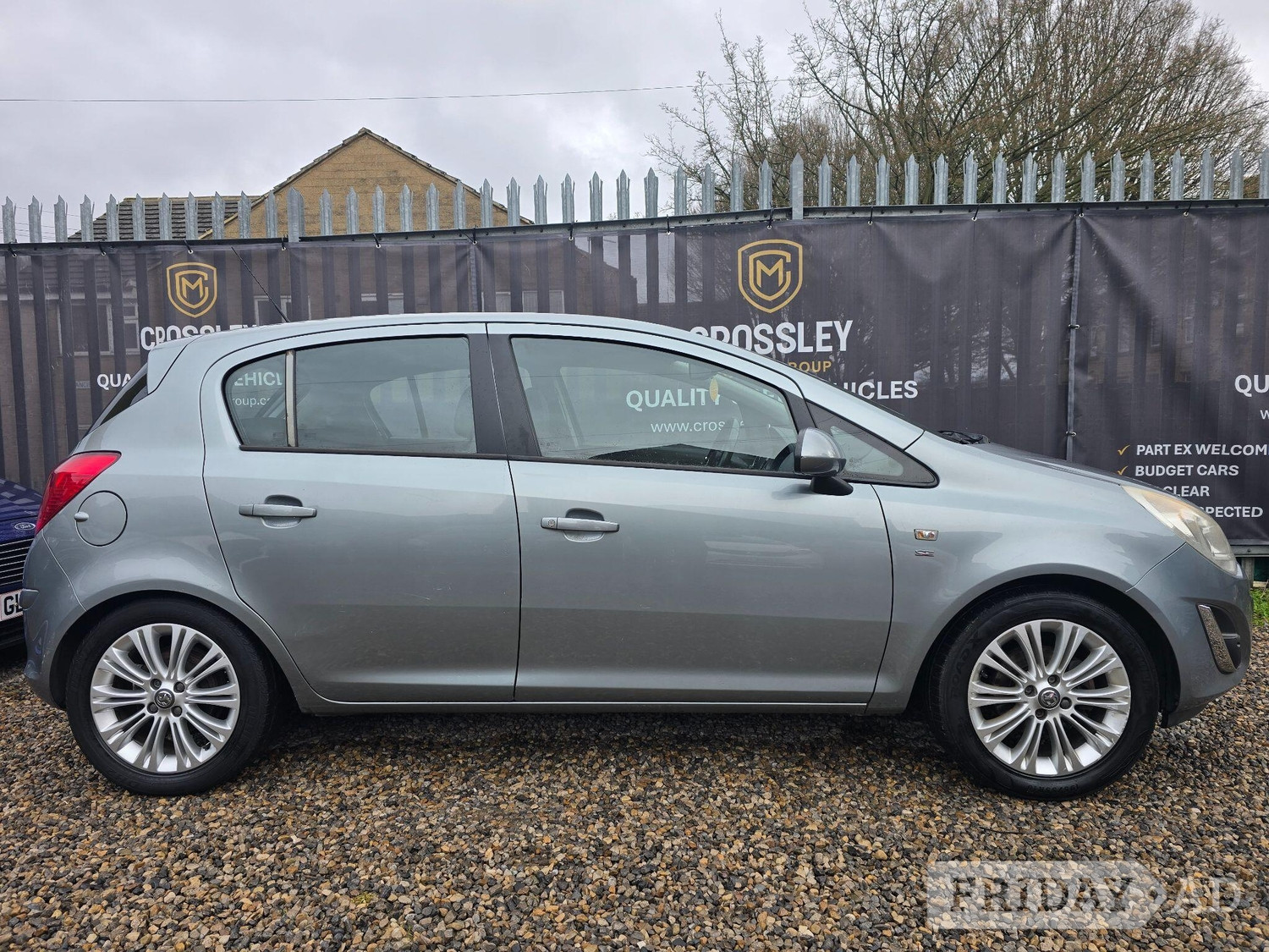 Vauxhall Corsa Halifax