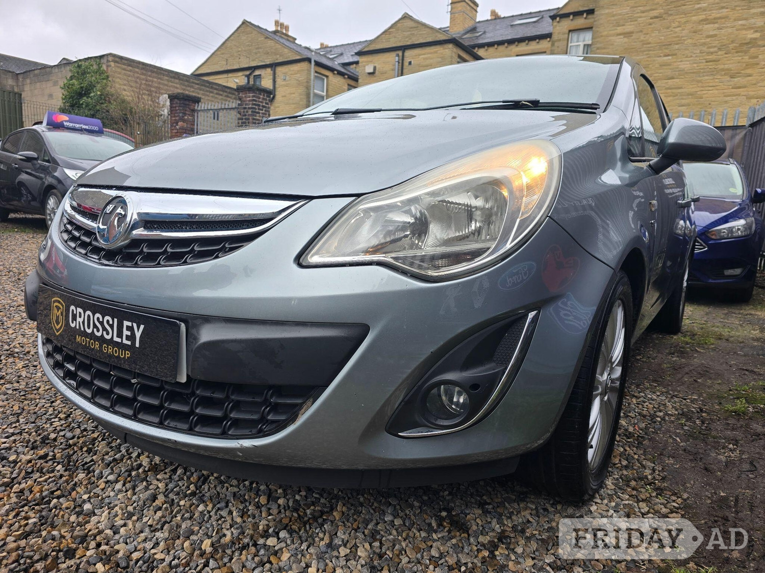 Vauxhall Corsa 2013 - Cars in Halifax