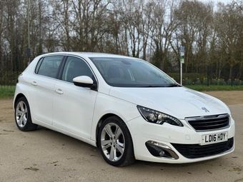 Peugeot 308 2016