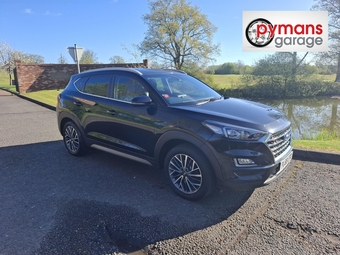 Hyundai Tucson 2019