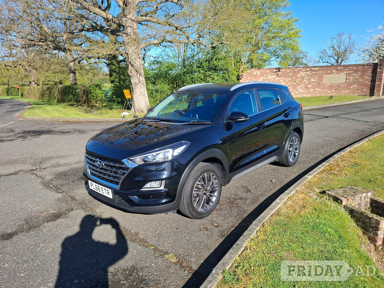 Hyundai Tucson 2019 - Cars