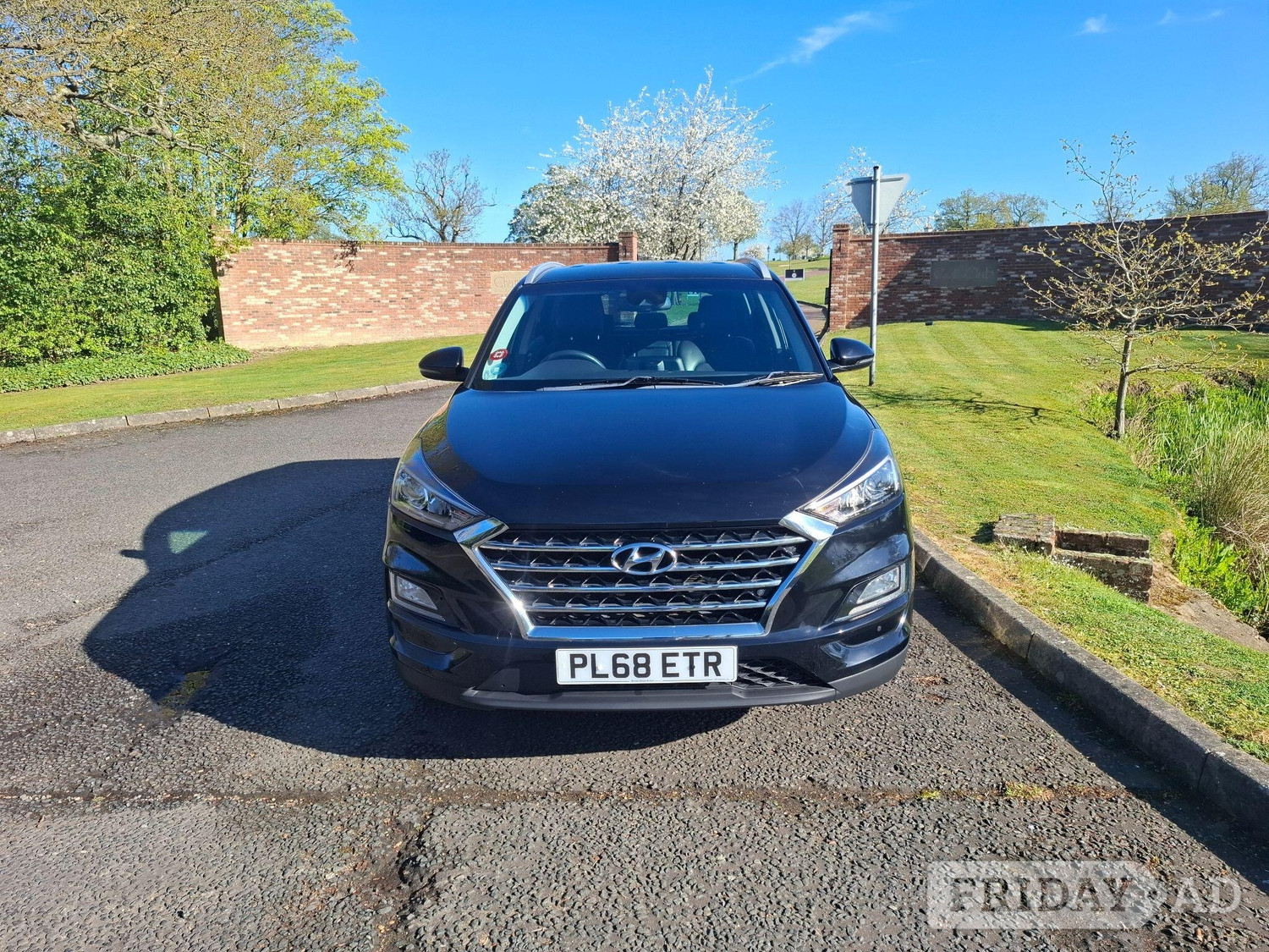 Hyundai Tucson Ashford