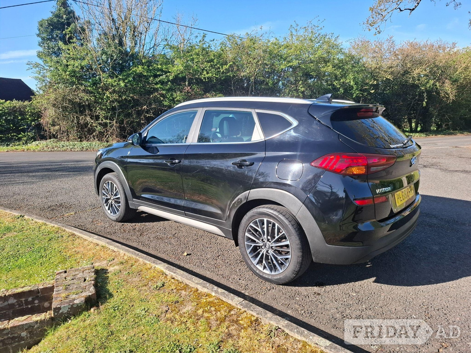Hyundai Tucson 2019 - Cars in Ashford