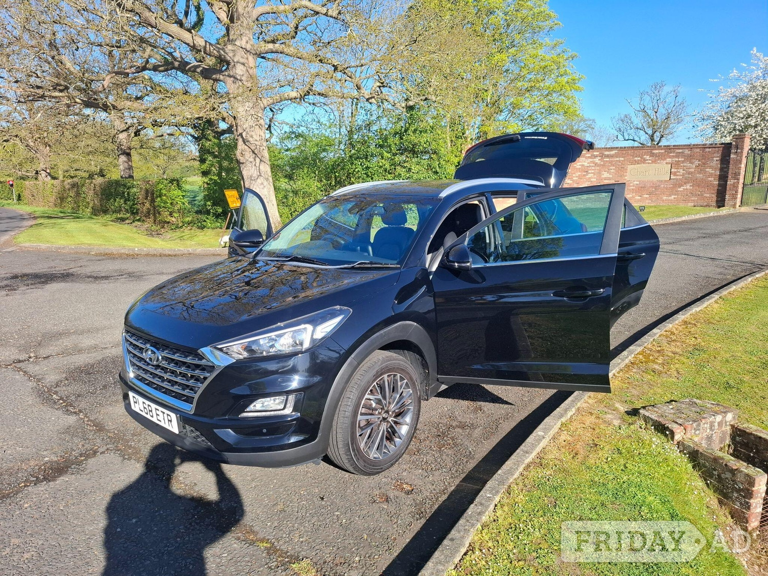 [ berth ]Hyundai Tucson