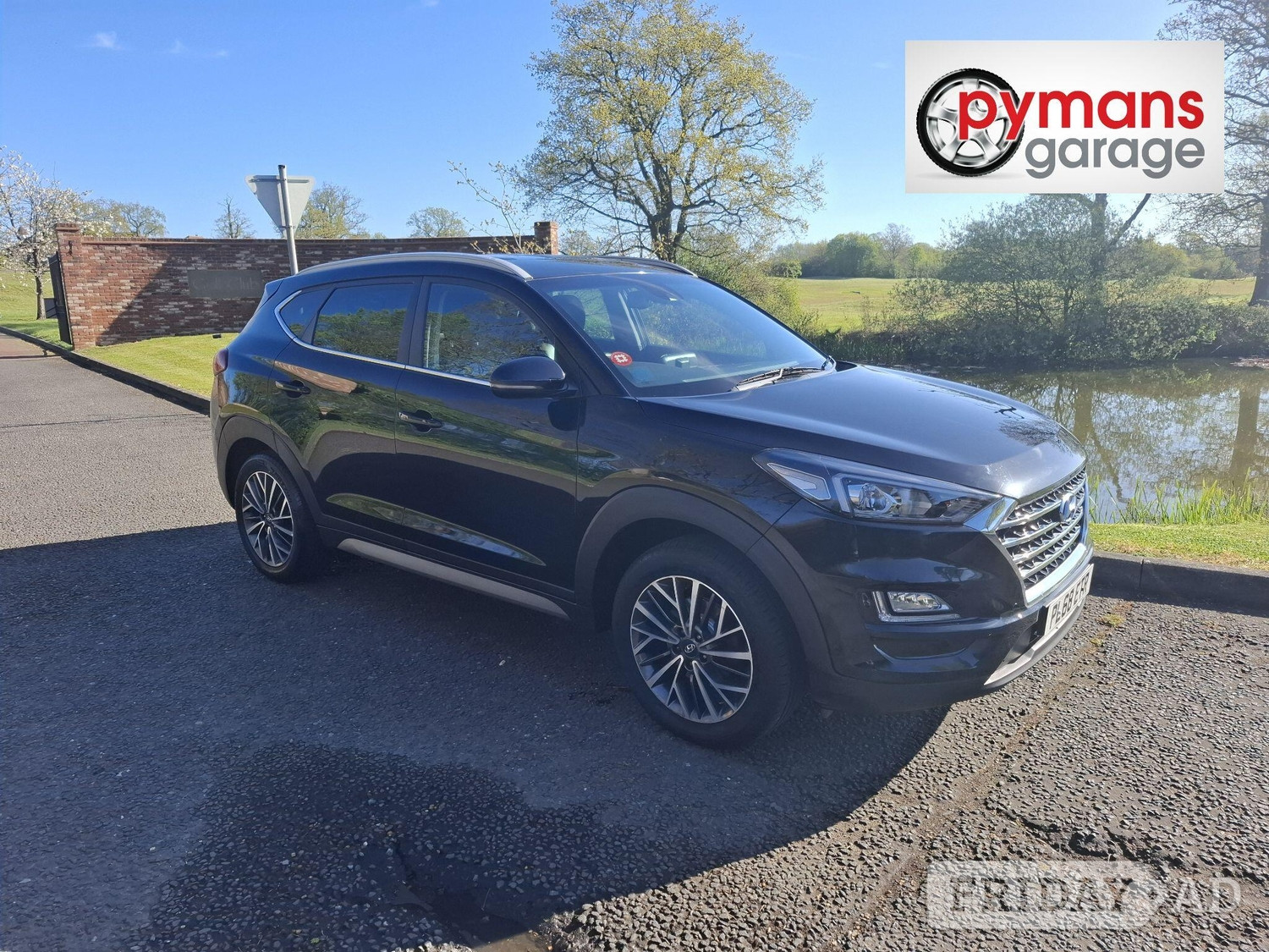 Hyundai Tucson 2019 in Ashford