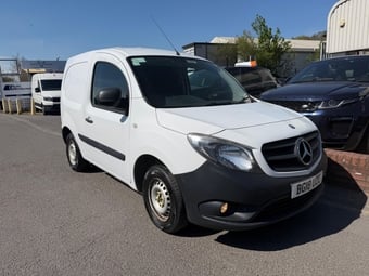 Mercedes-Benz Citan 2018