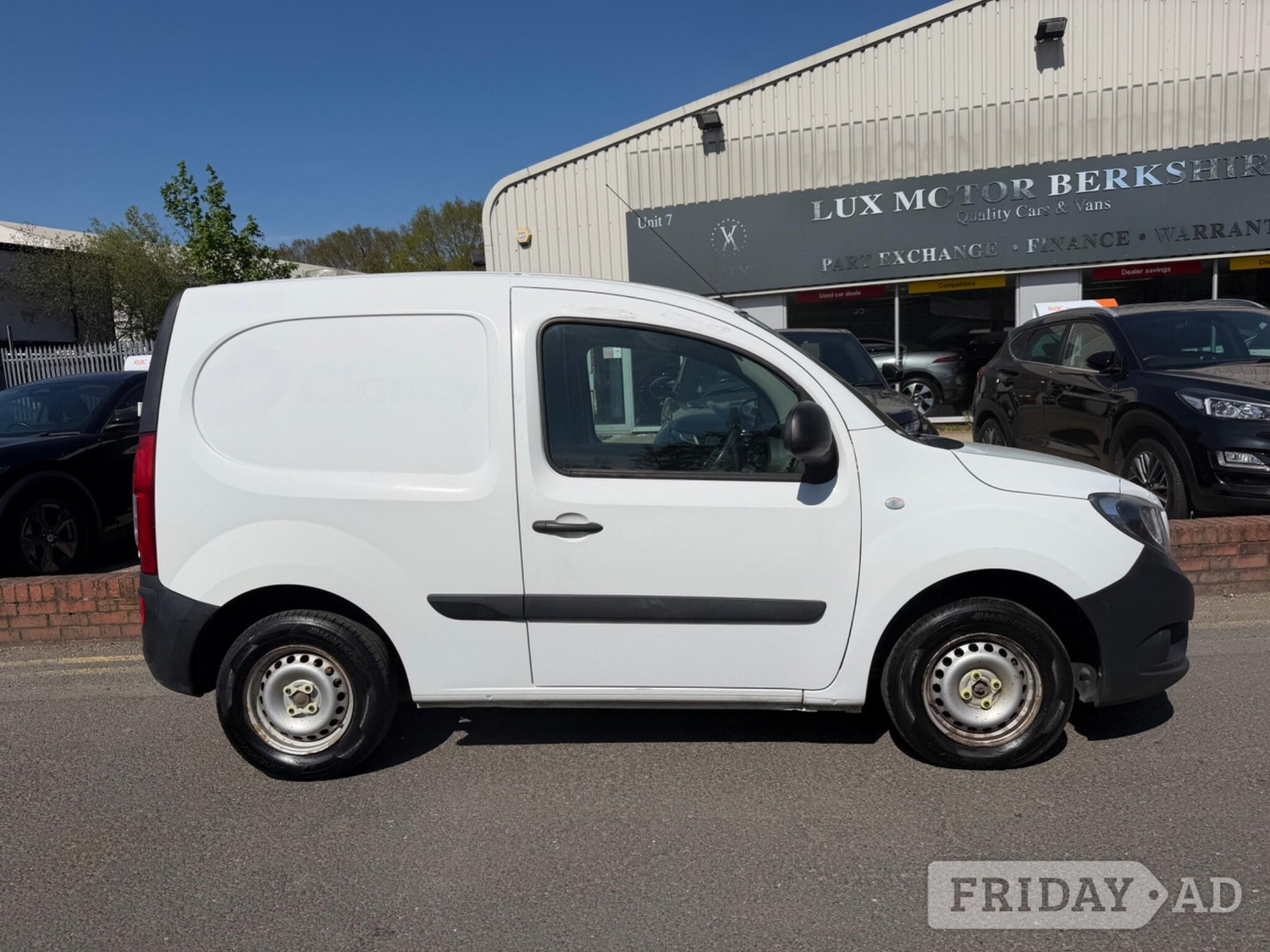 Mercedes-Benz Citan Sandhurst
