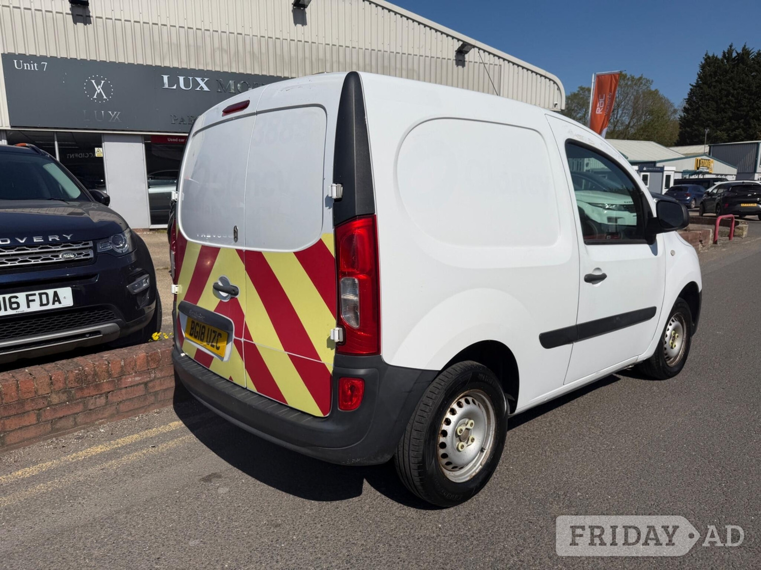 [ berth ]Mercedes-Benz Citan