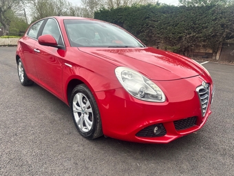 Alfa Romeo Giulietta 2013
