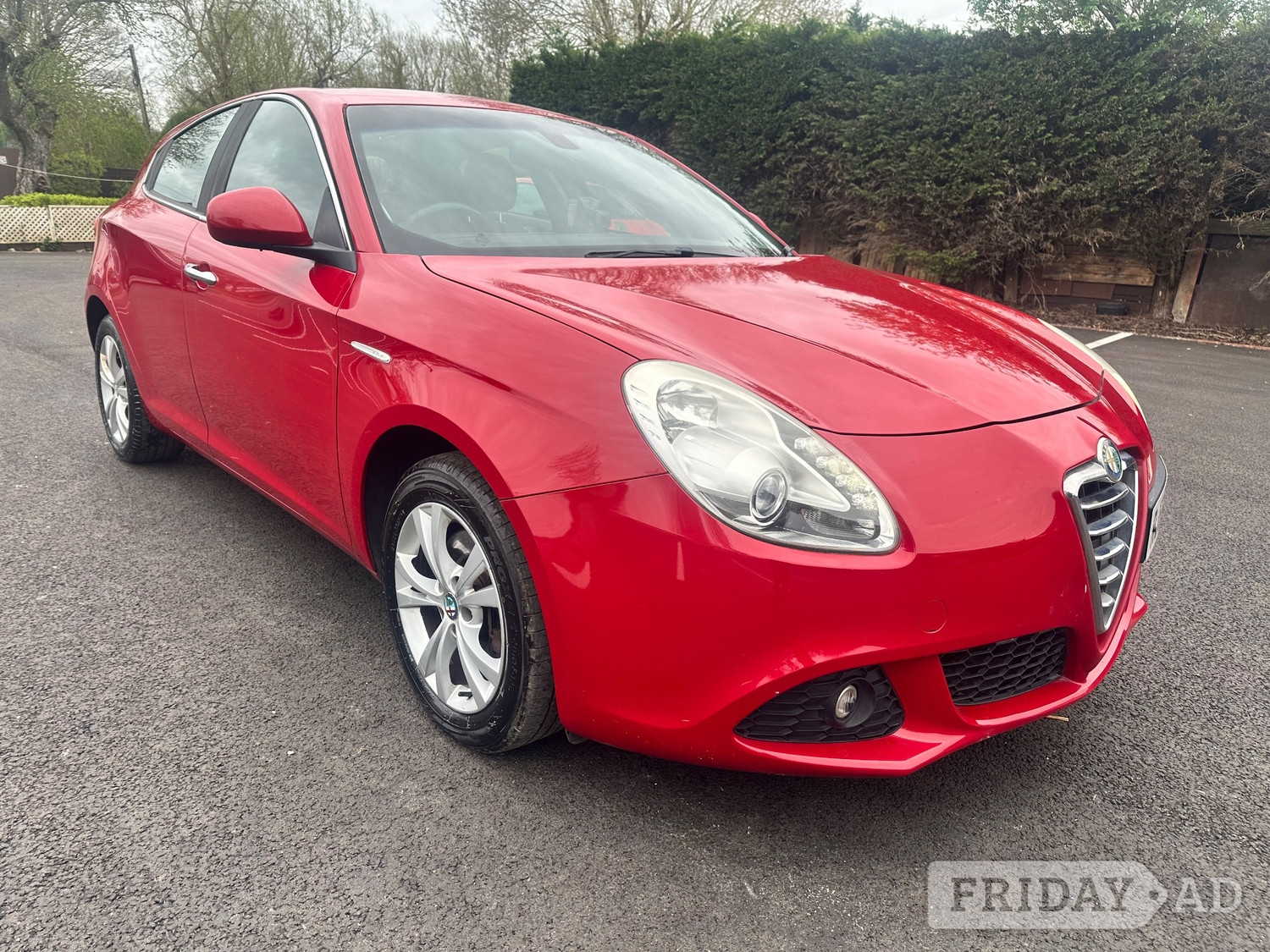 Alfa Romeo Giulietta 2013 in Slough