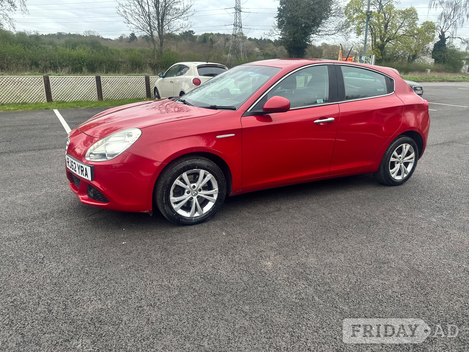 [ berth ]Alfa Romeo Giulietta