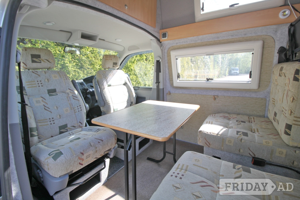 Devon Sundowner, (2007)  Campervan for sale - Motorhomes & Caravans in Bradford