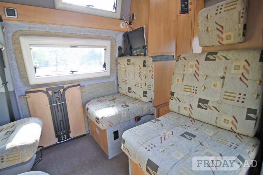 Devon Sundowner, (2007)  Campervan for sale - Motorhomes & Caravans