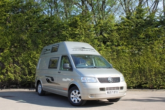 Devon Sundowner, (2007)  Campervan for sale