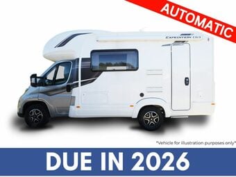 Auto-Trail Expedition C63 2026 for sale