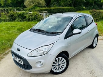 Ford Ka 2010