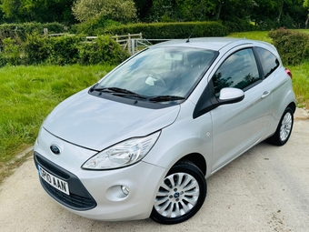 Ford Ka 2010