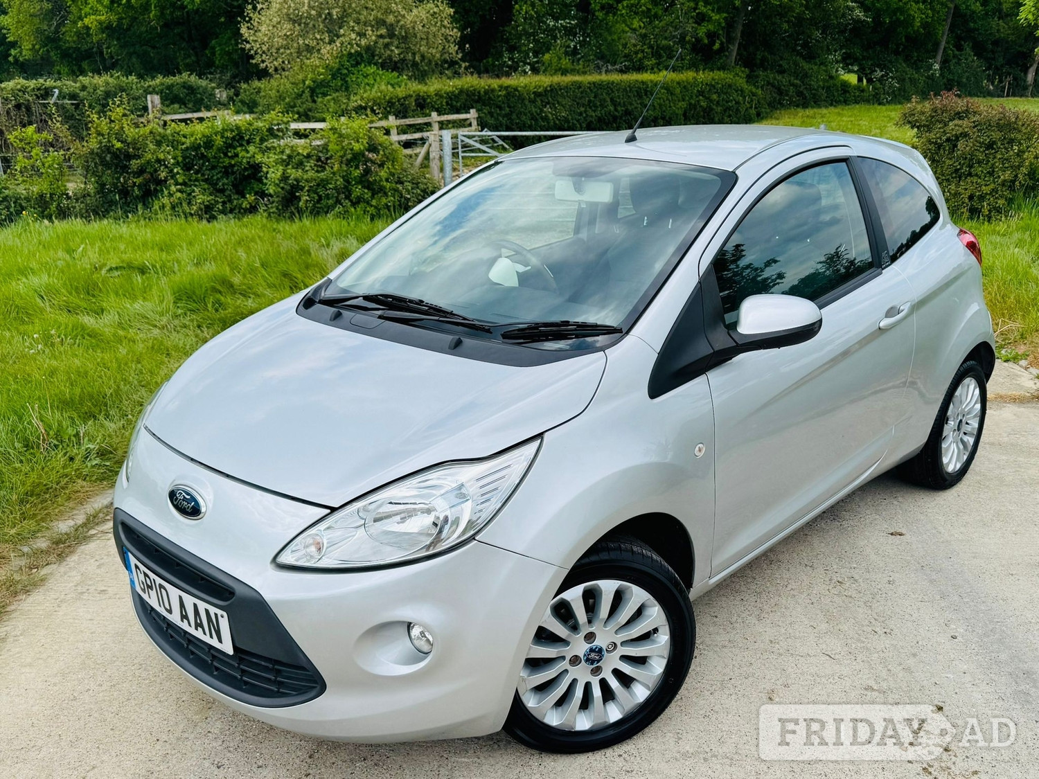 Ford Ka 2010 in Horley