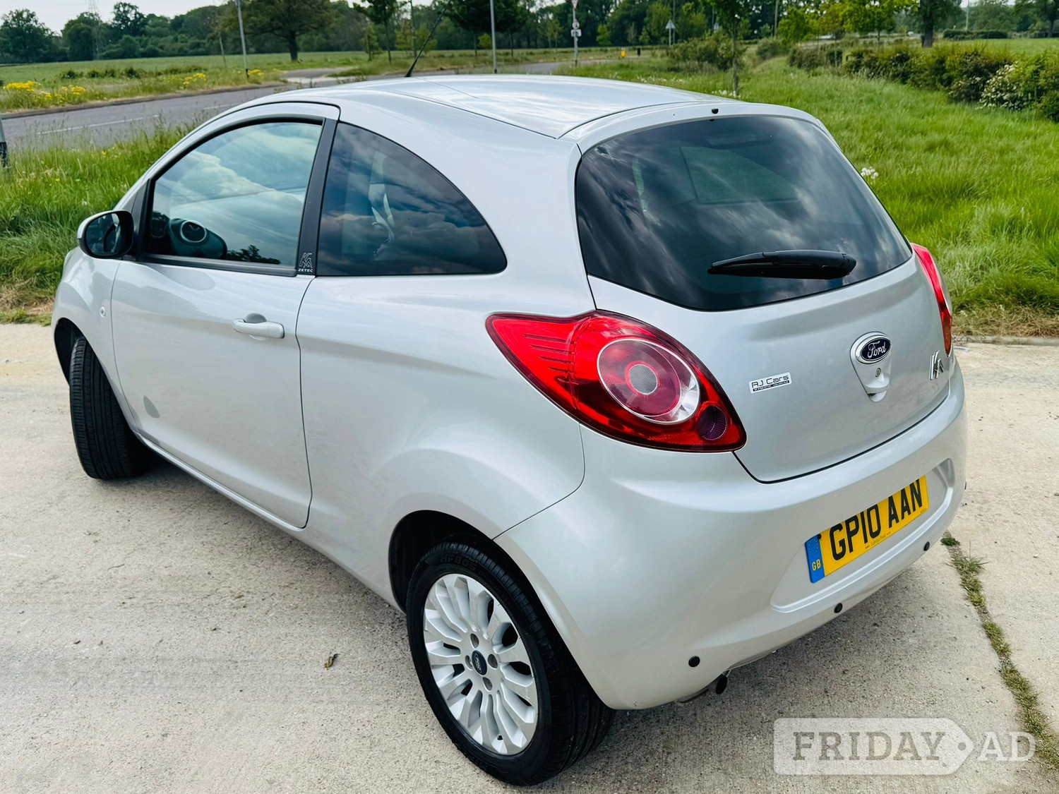 Ford Ka Horley
