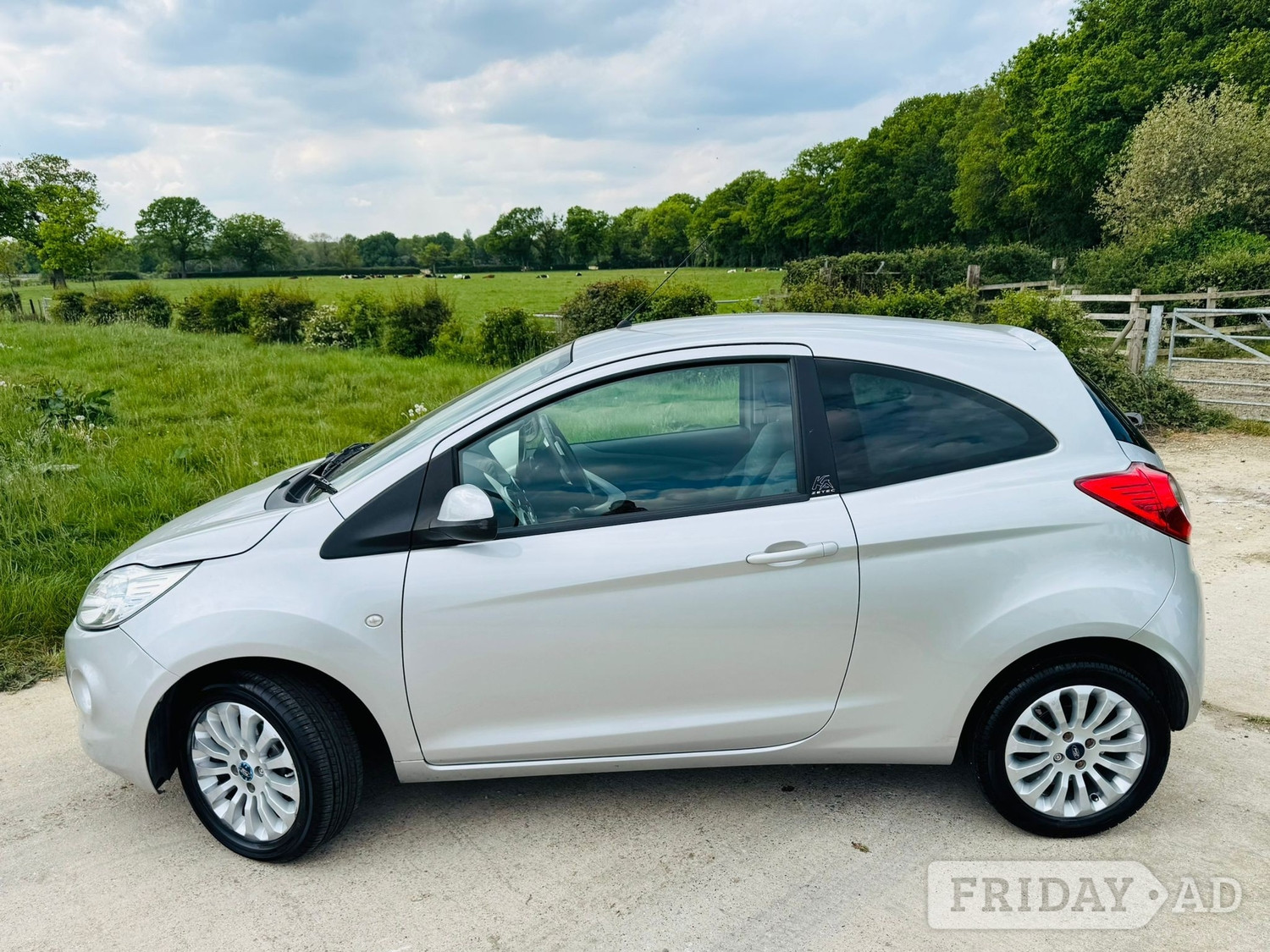 [ berth ]Ford Ka