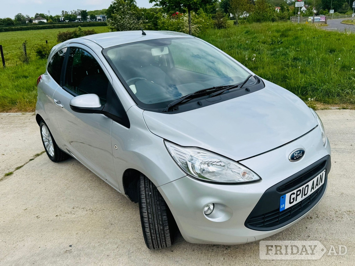 Ford Ka 2010 - Cars in Horley