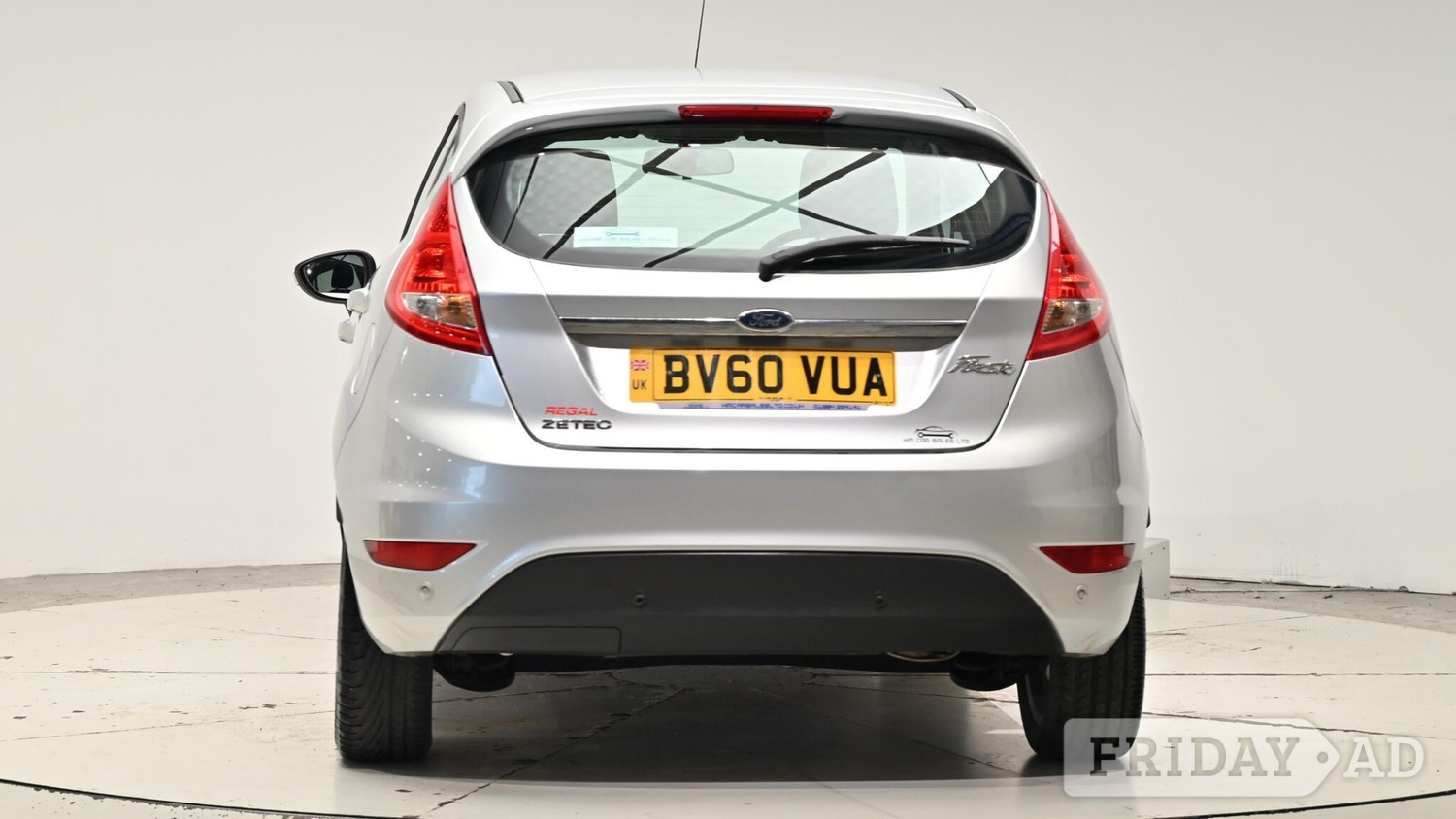 Ford Fiesta 2011 - Cars