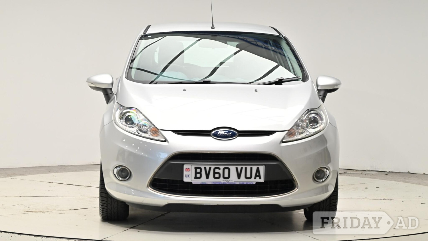 Ford Fiesta Cullompton
