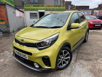 Kia Picanto 2019