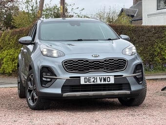 Kia Sportage 2021