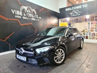 Mercedes-Benz A Class 2019