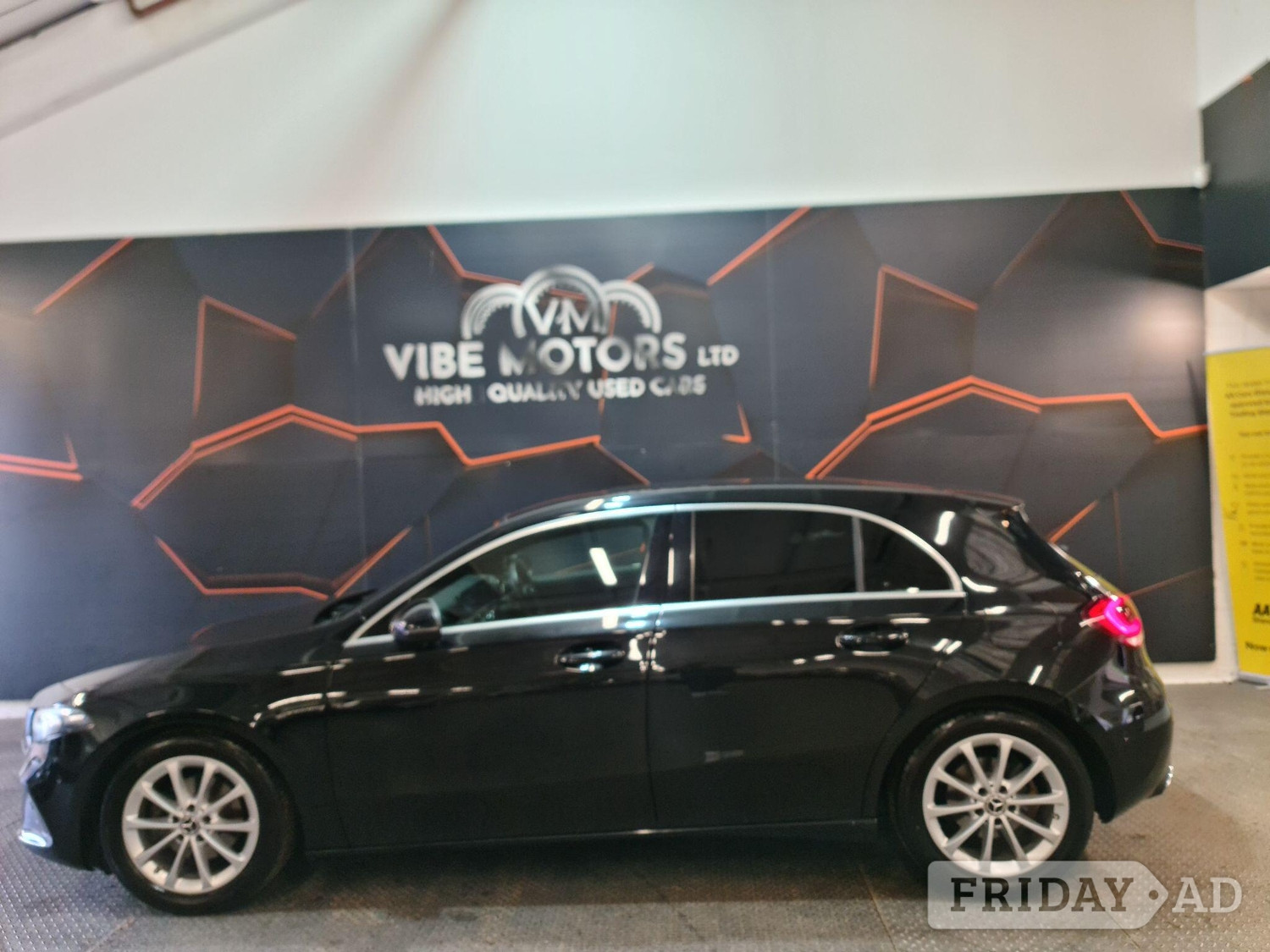 Mercedes-Benz A Class 2019 - Cars in Harrow